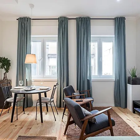150 Rivoli By Lovelystay * Oporto