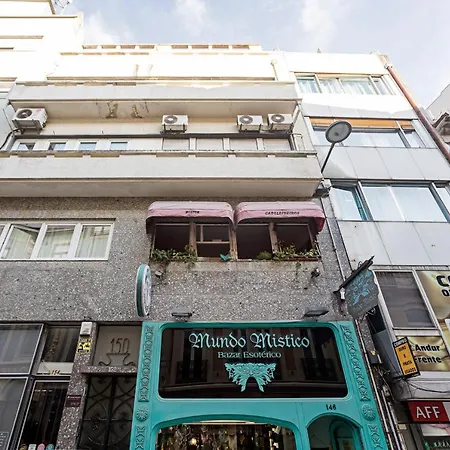 150 Rivoli By Lovelystay * Oporto