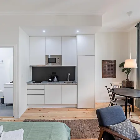 150 Rivoli By Lovelystay Lägenhet Oporto