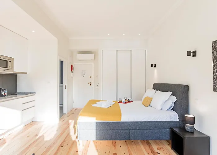 150 Rivoli By Lovelystay * Porto