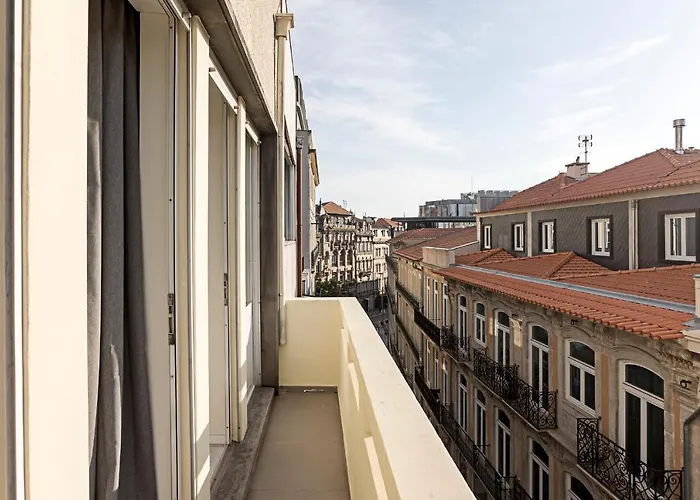 150 Rivoli By Lovelystay Apartamento Porto