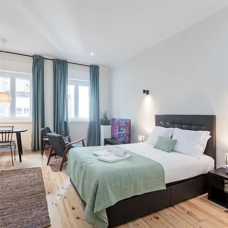 Apartman 150 Rivoli By Lovelystay Porto