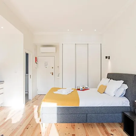 150 Rivoli By Lovelystay * Oporto