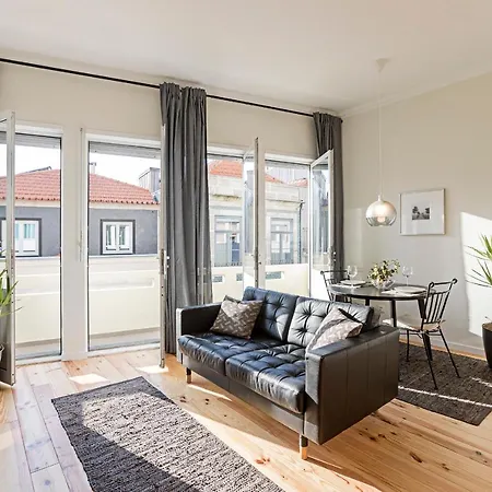150 Rivoli By Lovelystay Appartement Porto