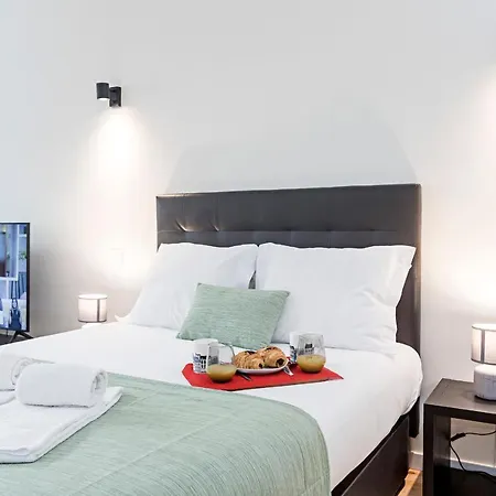 Apartament 150 Rivoli By Lovelystay *