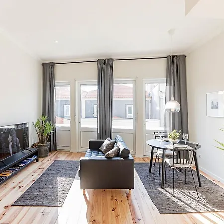 150 Rivoli By Lovelystay Appartement Porto