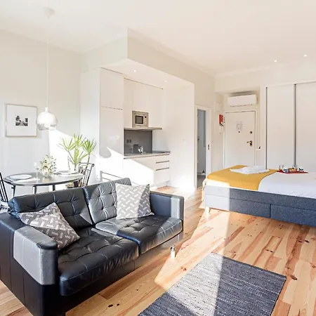 150 Rivoli By Lovelystay Apartament Porto
