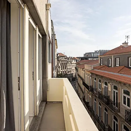 150 Rivoli By Lovelystay Apartman Porto