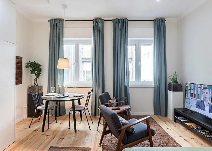 150 Rivoli By Lovelystay * Oporto