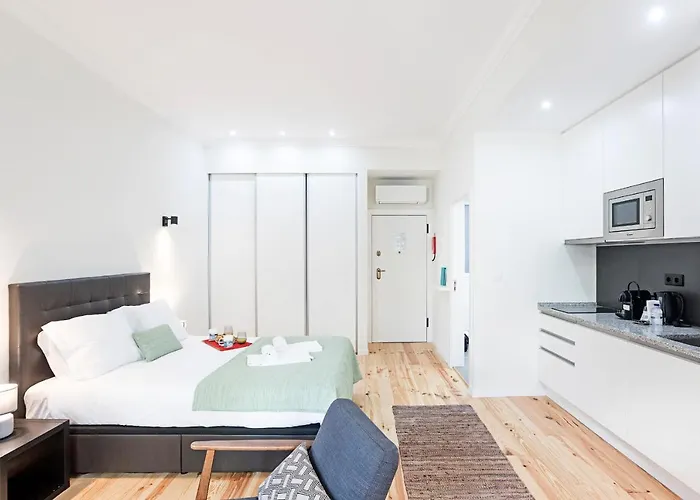 150 Rivoli By Lovelystay Oporto