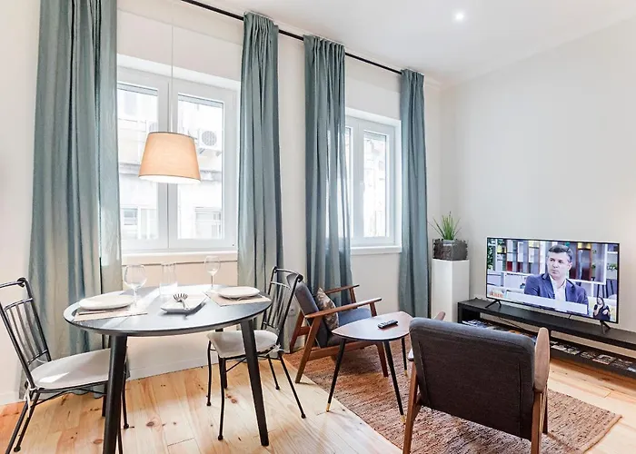 Apartamento 150 Rivoli By Lovelystay Oporto