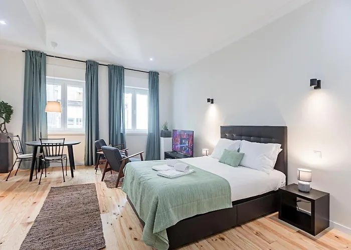 Apartamento 150 Rivoli By Lovelystay Oporto