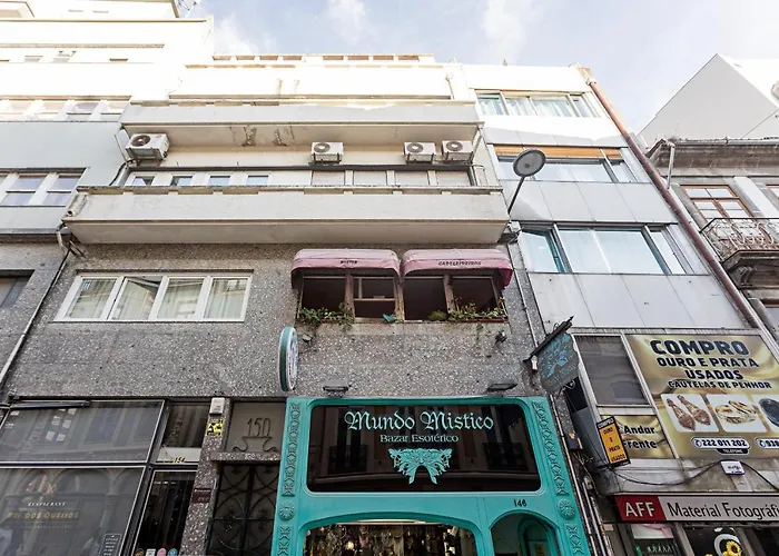 150 Rivoli By Lovelystay * Porto