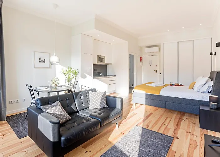 150 Rivoli By Lovelystay Apartman Porto