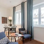 150 Rivoli By Lovelystay Apartman Porto