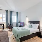 Apartman 150 Rivoli By Lovelystay Porto